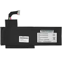 Батарея для ноутбука MSI BTY-L76 (GS70 GS70 2OD GS72 MS-1771 MS-1772 MS-1773 MS-1774) 11.1V 5700mAh Чорний - мініатюра 3