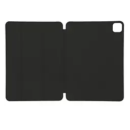 Чехол-книжка для планшета Apple iPad Pro 11 (2024)/Pro 11 (2025) M5, Original Smart Case, black, 11 , подставка на планшет, искусственная кожа, микрофибра, магнитная крышка с автоотключением экрана, ArmorStandart (ARM74643) - мініатюра 3