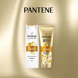 Подарунковий набiр Pantene Інтенсивне відновлення: Шампунь 400 мл + Бальзам-ополіскувач 220 мл - мініатюра 3
