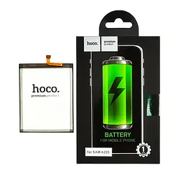 Акумулятор Hoco EB-BA505ABU Samsung A205 A20/ A305 A30/ A307 A30s/ A505 A50 - мініатюра 3