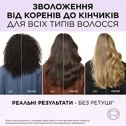 Уцінка. Шампунь-філер для волосся L'Oreal Paris Elseve Hyaluron Plump 400 мл (AA428900) - мініатюра 6