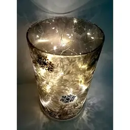 Прикраса декоративна Luca Lighting Світильник led 15 Сірий 15 х 9 см (8718861992076) - мініатюра 4