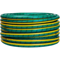 Шланг армований 4-х шаровий Alloid Building Tools Jade Caterpillar 3/4" 30 м (WH-67666) - мініатюра 3