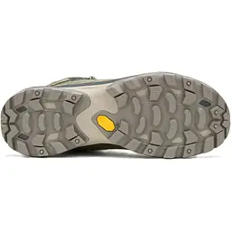 Черевики Merrell Moab Speed 2 Thermo Mid WP Mns 44.5 Оливковий (1054-036.1391) - мініатюра 5