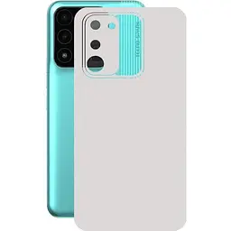 Защитная пленка StatusSKIN для Tecno Spark 8c Корпус Винил Жемчужина глянцевая