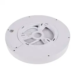 Стельовий LED світильник Brille FLF-83B 12W WW WH - мініатюра 3