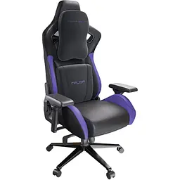 Геймерське крісло Proove Gaming Major Black/Purple (GCMJ0001001) [168161] - мініатюра 2