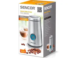 Кавомолка Sencor SCG 3050SS - мініатюра 2