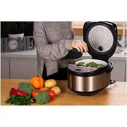 Мультиварка XPRO Electric cooker LY-505 чорна (43506-LY-505_1304) - мініатюра 12