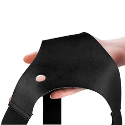Страпон - Ultra Passionate Harness, 17.5 см - мініатюра 7