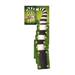 Настільна гра Games 7 Days Лемурячі хвости (Lemur Tails) (укр.) (ЛХ001UA) - мініатюра 3