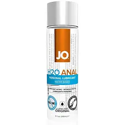 Лубрикант анальний System JO Anal H2O Original 240 мл