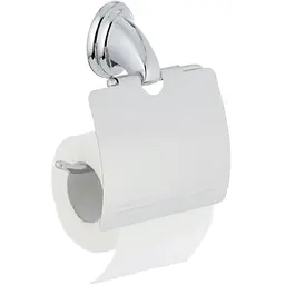 Паперотримач з кришкою Zerix LR1503 LL1493 Хром
