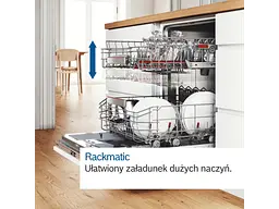 Посудомоечная машина Bosch SMS4ENC06E - миниатюра 2