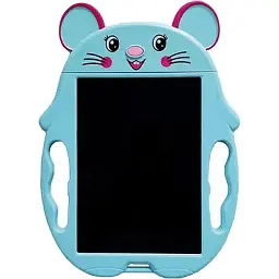 Графічний планшет Kids Pad 9 Color Mouse Blue