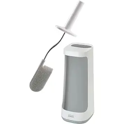 Йоршик для унітаза Joseph Joseph Flex Plus Light Grey (70516) - мініатюра 3