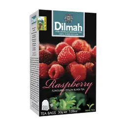Чай Dilmah Малина 20х1.5 г (9312631142211)