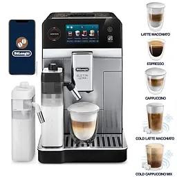 Кавомашина DeLonghi ECAM 470.85 MB Eletta Ultra