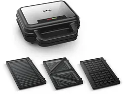 Бутербродниця Tefal Ultracompact SW383D10 - мініатюра 3