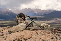 Підзорна труба Vortex Razor HD 27-60x85/45 (RS-85A) - мініатюра 8