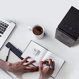 Компьютерные колонки Bluetooth Edifier R33BT Black - мініатюра 5