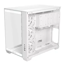 Корпус для ПК ASUS A32 Plus White Tempered Glass (90DC00S3-B19000) - мініатюра 11