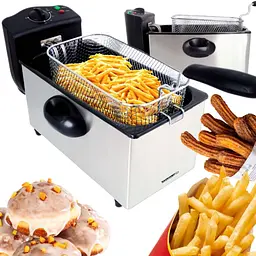 Фритюрниця Esperanza EKG010 Falafel [120569] - мініатюра 11