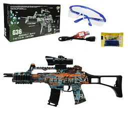 Іграшка Автомат 1613-4 Різнокольоровий shop (6966549410042)
