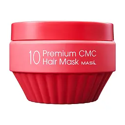 Маска для волосся відновлююча 10 Premium CMC Hair Mask Masil 300 мл