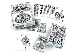Карти гральні United States Playing Card Company Bicycle Archangels (Bicycle Premium) (01982) - мініатюра 12
