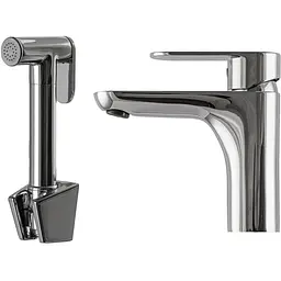 Змішувач для раковини TOPAZ BARTS TB 07206-H36