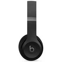 Навушники з мікрофоном Beats by Dr. Dre Solo 4 Matte Black (MUW23) - мініатюра 3