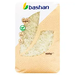 Рис Bashan Basmati Rice 900 г