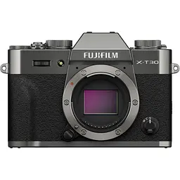 Бездзеркальний фотоапарат Fujifilm X-T30 III Body Charcoal Silver (16957918) [170587]