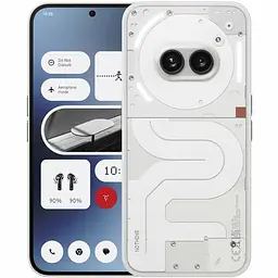 Смартфон Nothing Phone (2a) 8/128Gb Milk (Global) - мініатюра 2