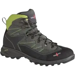Туристичні черевики Kayland Taiga GTX 47 Сірий/Зелений (KAY-01801-1125-47)