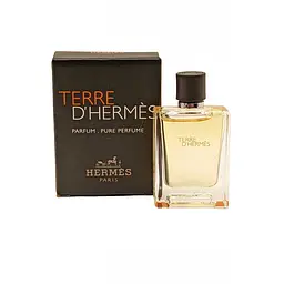 Оригінал Hermes Terre d'Hermes Parfum 5 мл парфумована вода