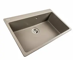Кухонна мийка Platinum 7850 BOGEMA матовий Титан (SP000039643) - мініатюра 5