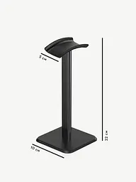 Підставка для навушників Semi Headphone stand органайзер для гарнітури на неслизькій основі - Black - мініатюра 6