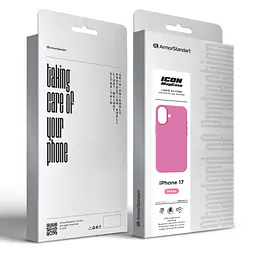 Чохол до мобільного телефона Armorstandart ICON2 MagCase Apple iPhone 17 Peony (ARM86671) - мініатюра 2