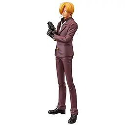 Фігурка Banpresto DXF THE GRANDLINE MEN One Piece Sanji Vinsmoke Ван Піс Санджі Вінсмок 16 см B MS OP SV EV 16