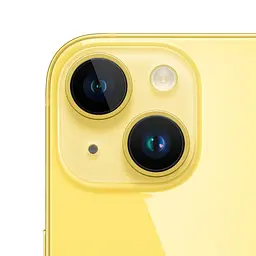 Apple iPhone 14 Plus 256 ГБ Жовтий (Grade B) Seller Refurbished - мініатюра 3