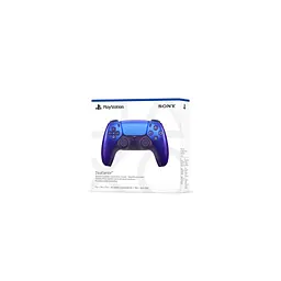 Геймпад Sony Playstation DualSense Bluetooth PS5 Chrome Indigo (1000050597) - мініатюра 11