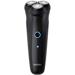 Електробритва Xiaomi Enchen Warrior Rotary Shaver (Black) [80216]
