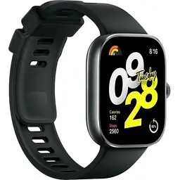 Смарт годинник Xiaomi Redmi Watch 4 чорний - мініатюра 5