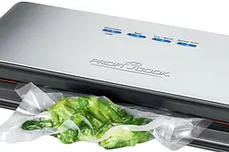 Аппарат для вакуумной упаковки Profi Cook PC-VK 1080 - мініатюра 4