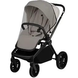 Коляска універсальна Lionelo Mika Plus 2 в 1 beige sand (LO-MIKA PLUS 2IN1 BEIGE SAND) - мініатюра 9