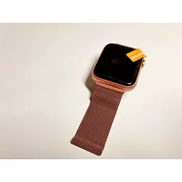 Смарт-годинник Smart Watch IWO 13 (GPS) Gold (IW00013G) - мініатюра 5