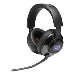 Комп'ютерна гарнітура JBL Quantum 400 Black (JBLQUANTUM400BLK) - мініатюра 4