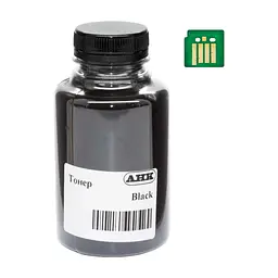 Тонер Xerox DC SC2020, 006R01693 250г Black chip АНК (50000224)